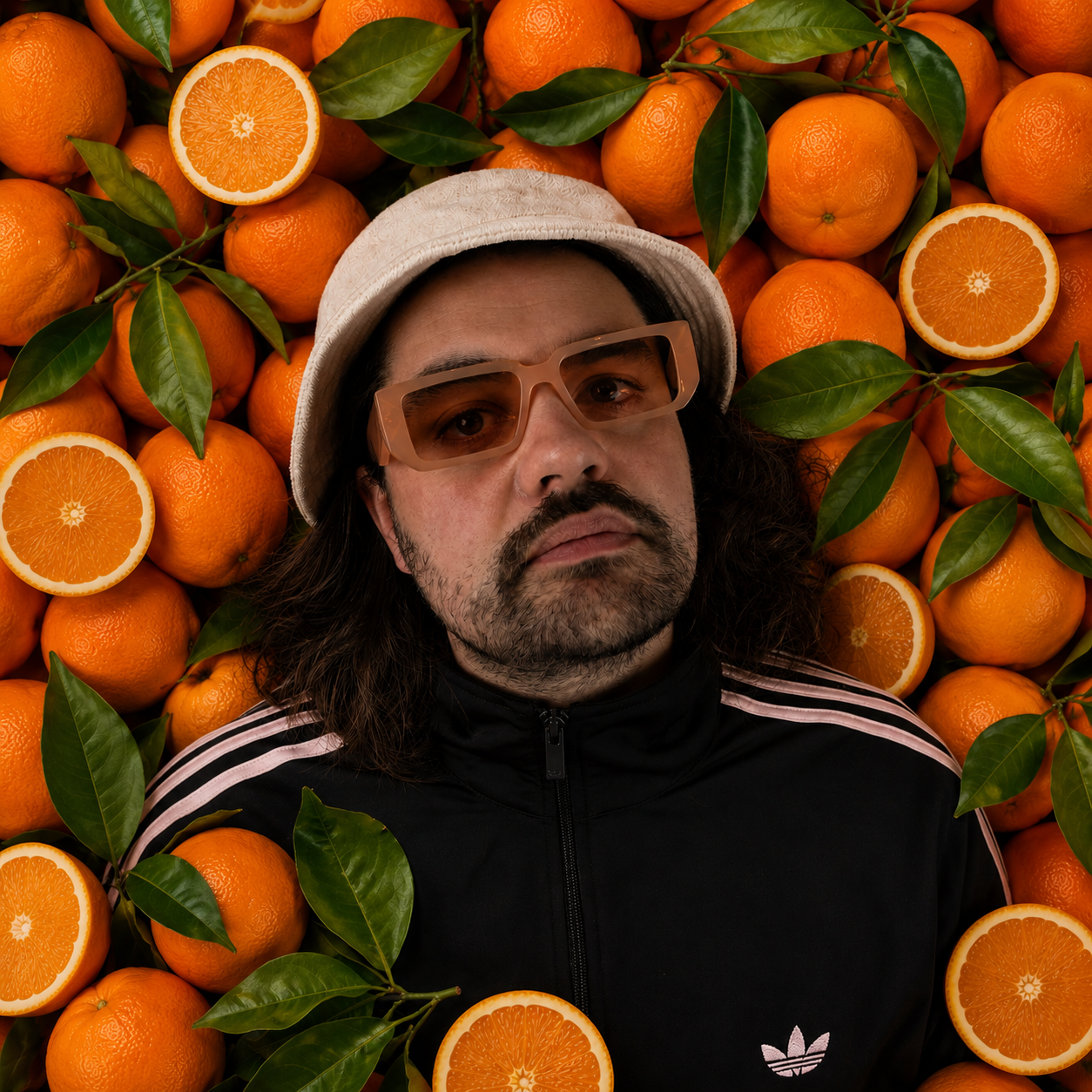 holiday orange